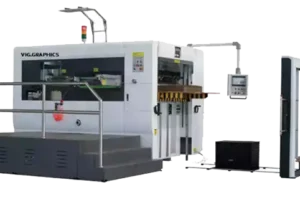 The Automatic Diecutting Machine was set up at Satyam Packaging in Alwar, Rajasthan