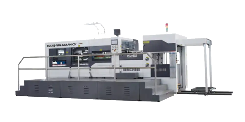 Automatic Foil Stamping Machine - MYT 1060