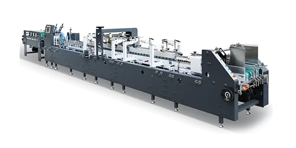 GS Series High Speed Machine