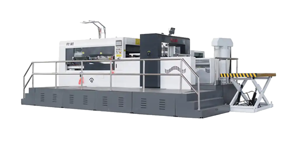 Lead Edge Feeder Machine