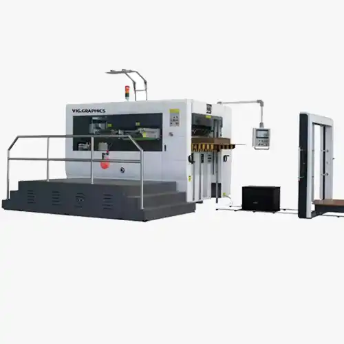Automatic Die Cutting Machine