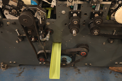 Non Stop Gum Rollers