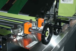 Installation of Flute Laminator Machinery at MaxPack India, Ludhiana