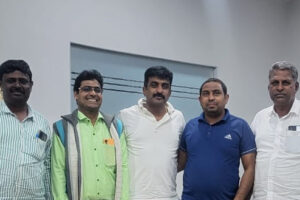 VIG 1650 Flute Laminator Installed at Q Pack, Coimbatore