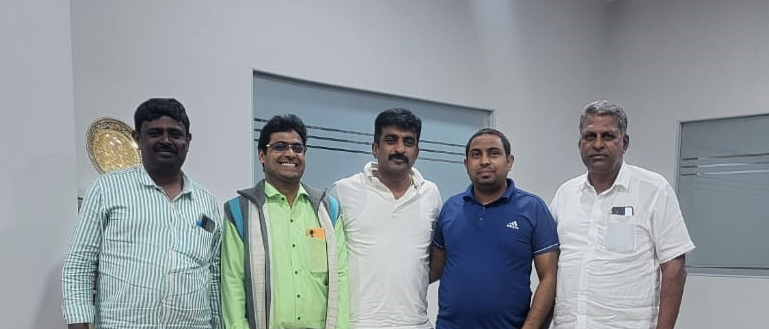 Read more about the article VIG 1650 Flute Laminator Installed at Q Pack, Coimbatore