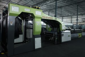 Key Insights into VIG Graphics Machinery