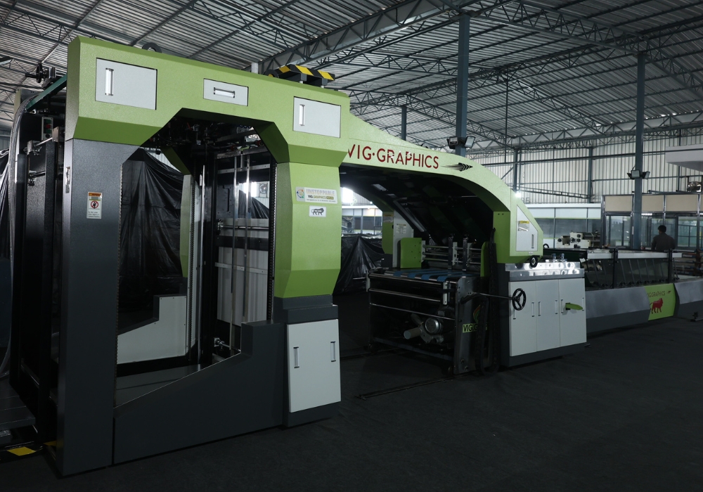 Read more about the article Key Insights into VIG Graphics Machinery