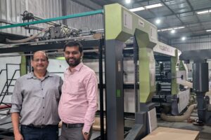 Interview Insights: Mr. Yogesh Kushare on the VIG 2800 Flute Laminator