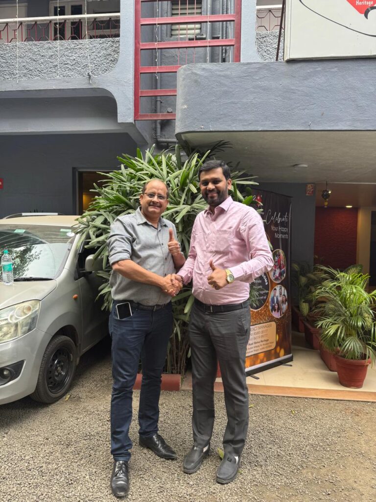 World's Largest Pasting Machine