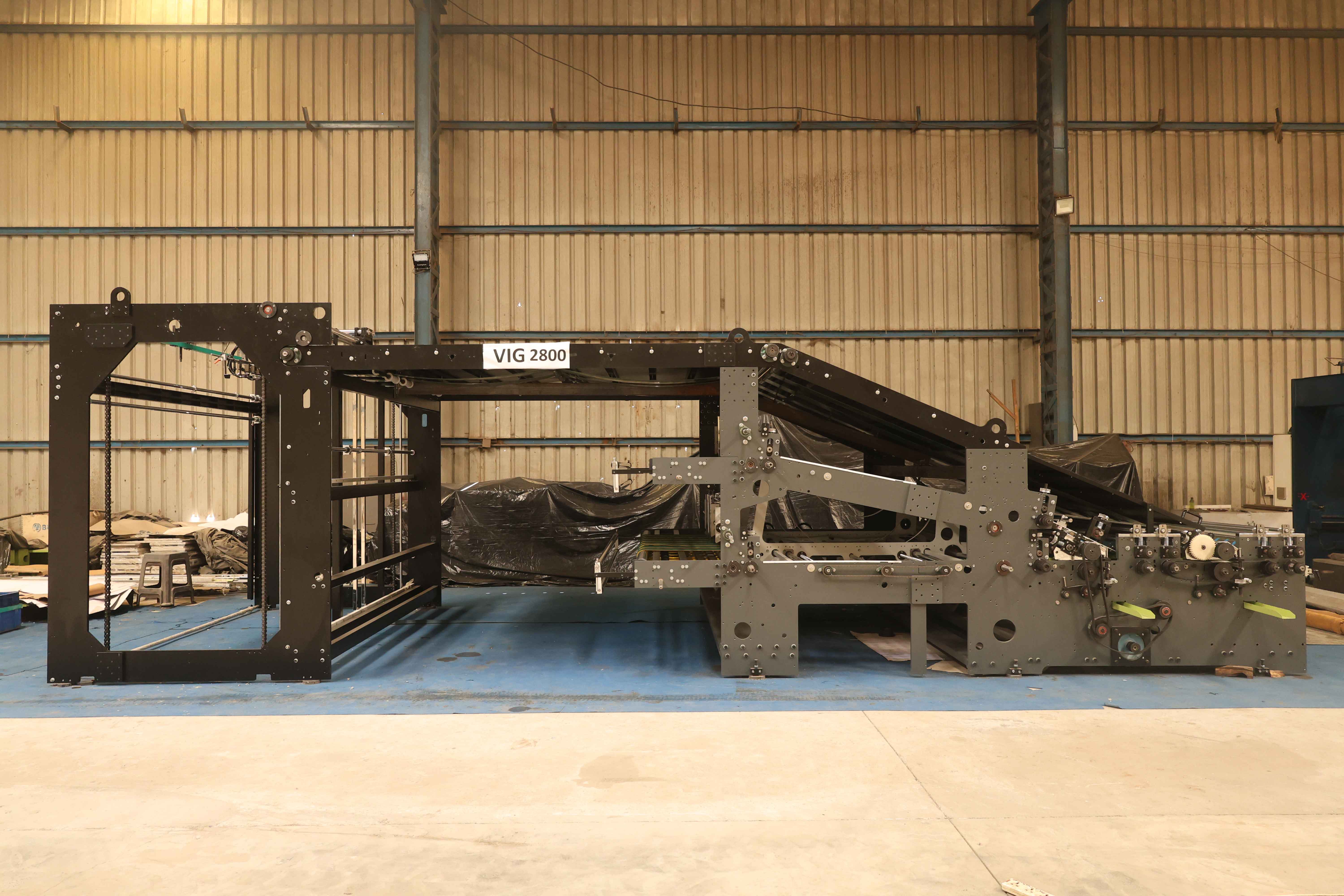 Read more about the article 3 Ply vs 5 Ply Flute Laminator: Choosing the Right Solution for Your Packaging Needs