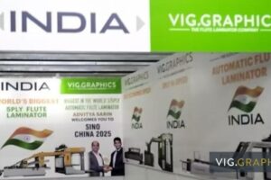 From Importing to Exhibiting: VIG Graphics Takes ‘Make in India’ to SINO China 2025