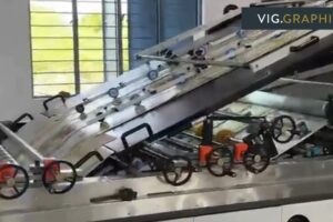 Boosting Productivity in Sivakasi’s Packaging Hub with NAGJAN-VIG Graphics 5 Ply Flute Laminator