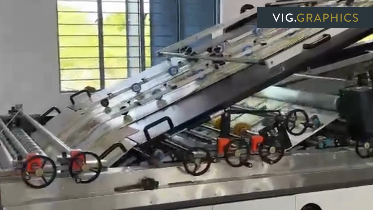 Read more about the article Boosting Productivity in Sivakasi’s Packaging Hub with NAGJAN-VIG Graphics 5 Ply Flute Laminator